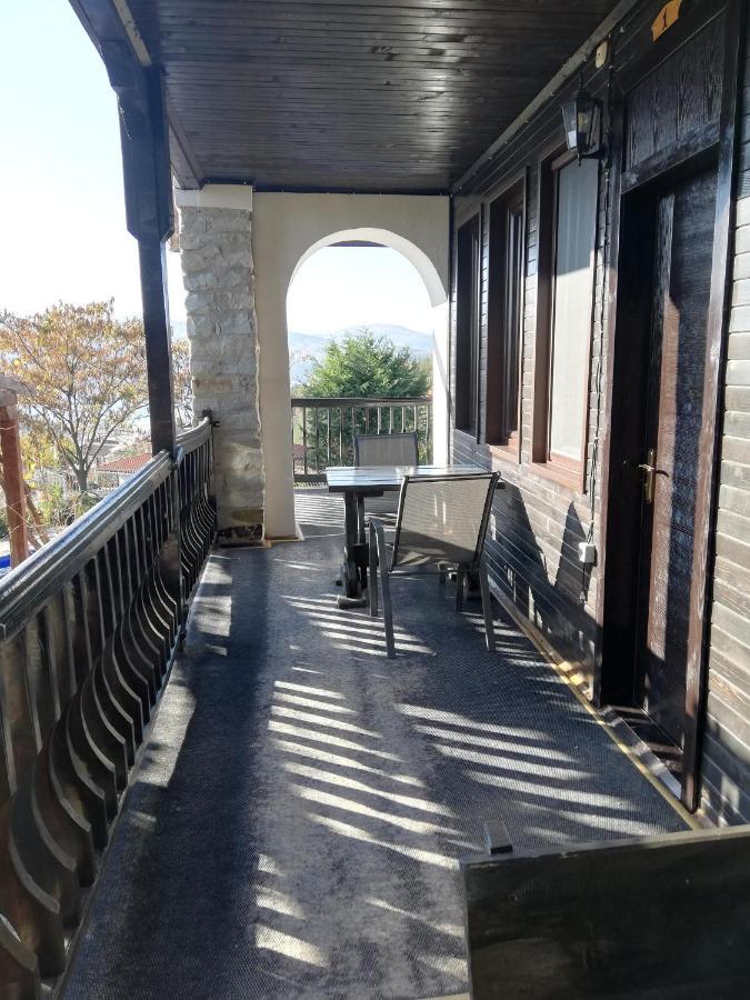 Trifon Zarezan Family Hotel Glavatartsi Exterior photo